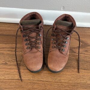 Women’s Dexter Durable Waterproof Hiking Backpacking Boots Size 6 Brown